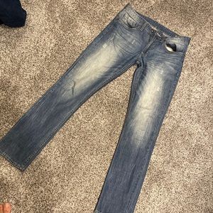 Buffalo jeans size 31x32 ash cut